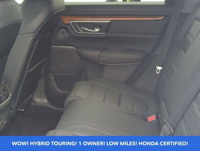 2022 Honda CR-V Hybrid Touring AWD