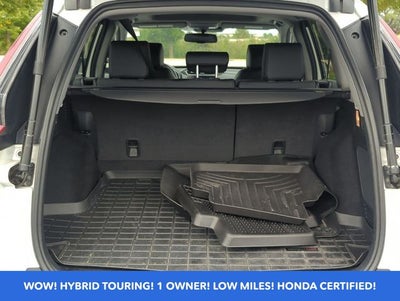 2022 Honda CR-V Hybrid Touring AWD