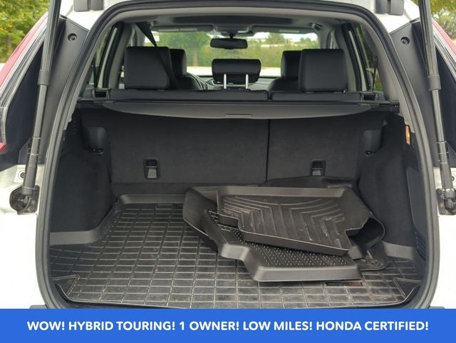 2022 Honda CR-V Hybrid Touring AWD