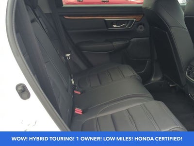 2022 Honda CR-V Hybrid Touring AWD