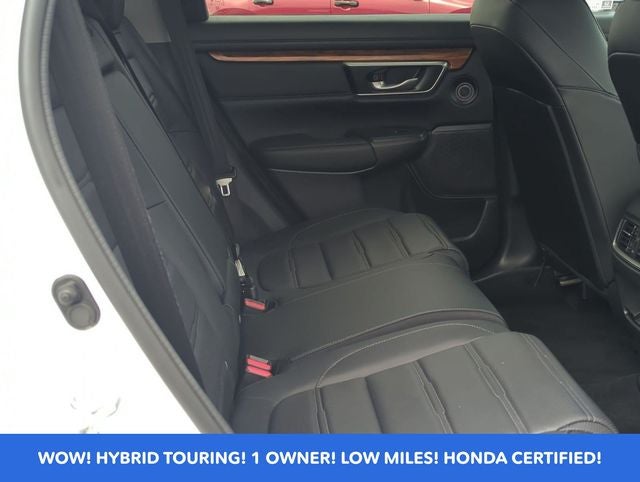 2022 Honda CR-V Hybrid Touring AWD