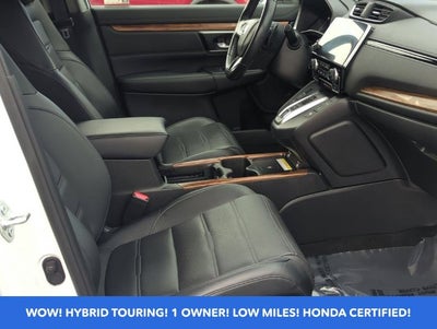 2022 Honda CR-V Hybrid Touring AWD