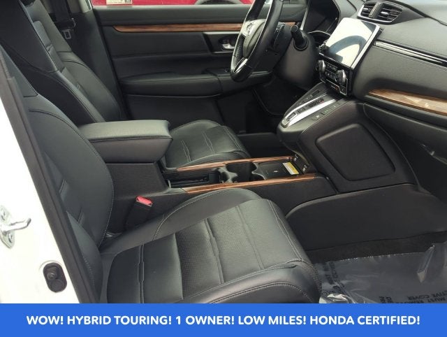 2022 Honda CR-V Hybrid Touring AWD