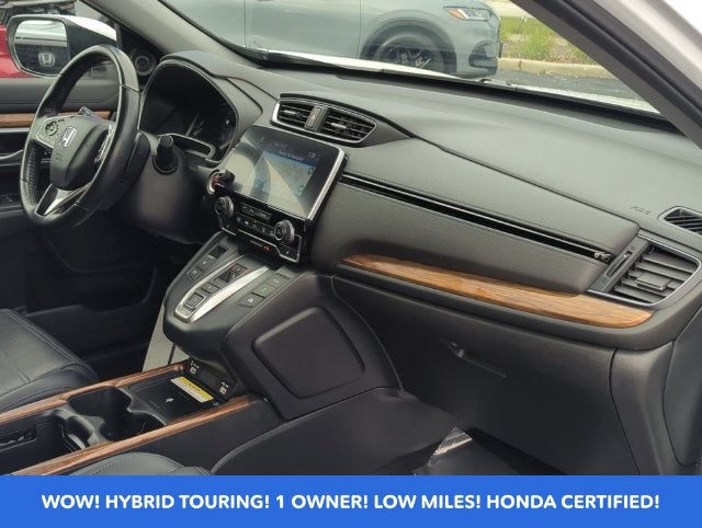 2022 Honda CR-V Hybrid Touring AWD