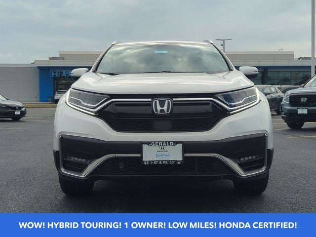 2022 Honda CR-V Hybrid Touring AWD