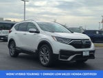 2022 Honda CR-V Hybrid Touring AWD