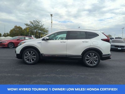 2022 Honda CR-V Hybrid Touring AWD
