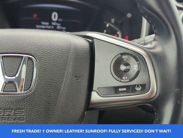 2018 Honda CR-V EX-L AWD