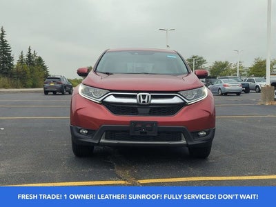2018 Honda CR-V EX-L AWD