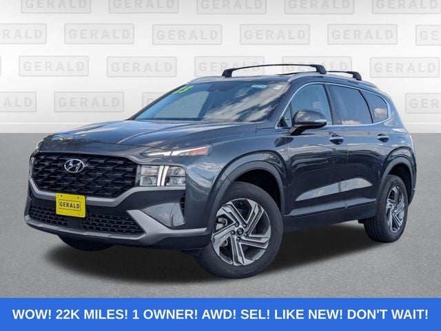 2023 Hyundai Santa Fe SEL AWD