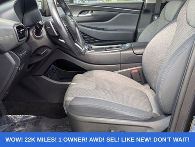 2023 Hyundai Santa Fe SEL AWD