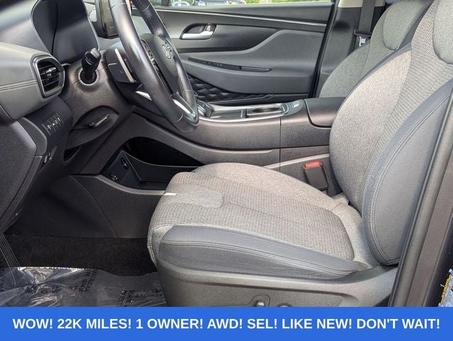 2023 Hyundai Santa Fe SEL AWD