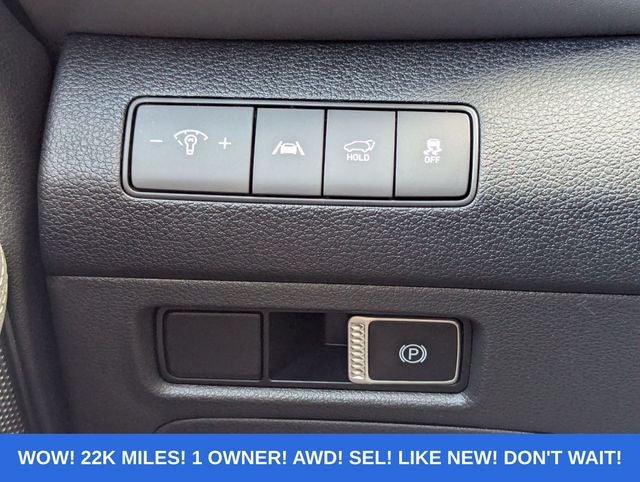 2023 Hyundai Santa Fe SEL AWD