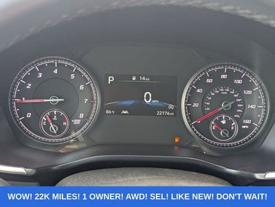 2023 Hyundai Santa Fe SEL AWD