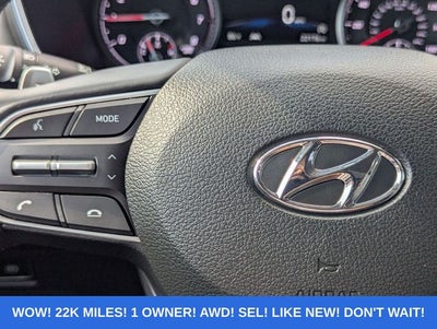 2023 Hyundai Santa Fe SEL AWD