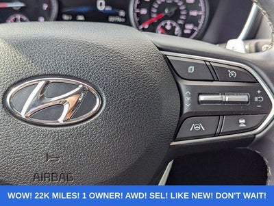 2023 Hyundai Santa Fe SEL AWD