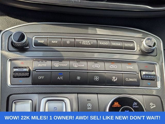 2023 Hyundai Santa Fe SEL AWD