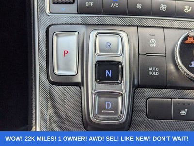 2023 Hyundai Santa Fe SEL AWD