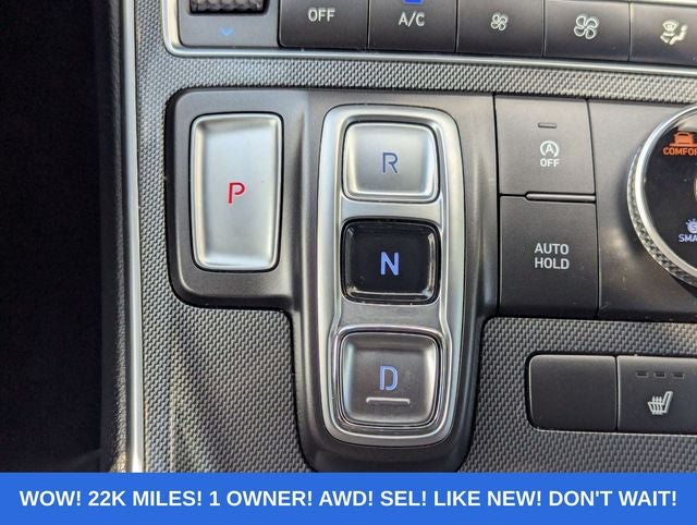 2023 Hyundai Santa Fe SEL AWD