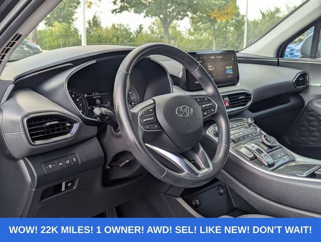 2023 Hyundai Santa Fe SEL AWD