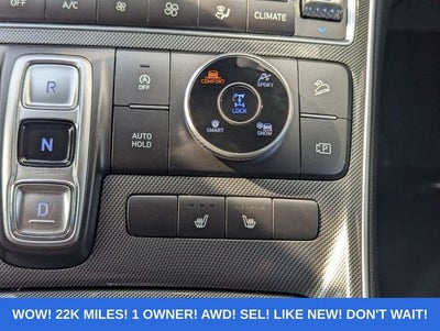 2023 Hyundai Santa Fe SEL AWD