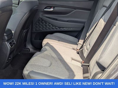 2023 Hyundai Santa Fe SEL AWD