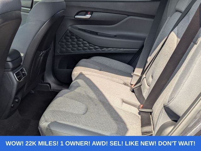 2023 Hyundai Santa Fe SEL AWD