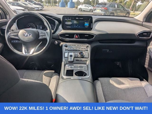 2023 Hyundai Santa Fe SEL AWD