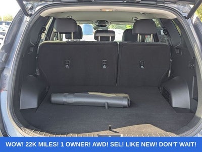 2023 Hyundai Santa Fe SEL AWD