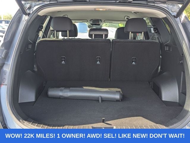 2023 Hyundai Santa Fe SEL AWD