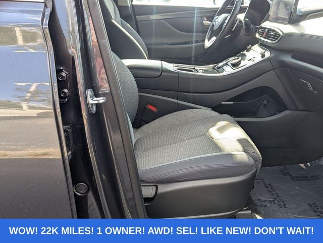 2023 Hyundai Santa Fe SEL AWD