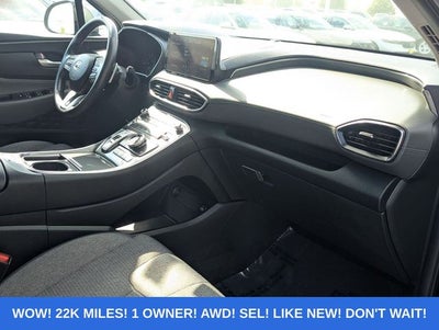 2023 Hyundai Santa Fe SEL AWD