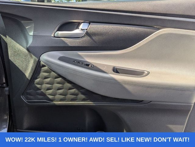 2023 Hyundai Santa Fe SEL AWD