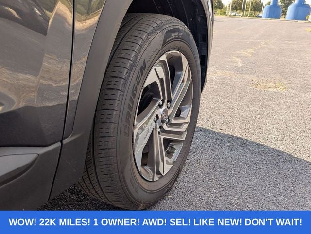 2023 Hyundai Santa Fe SEL AWD