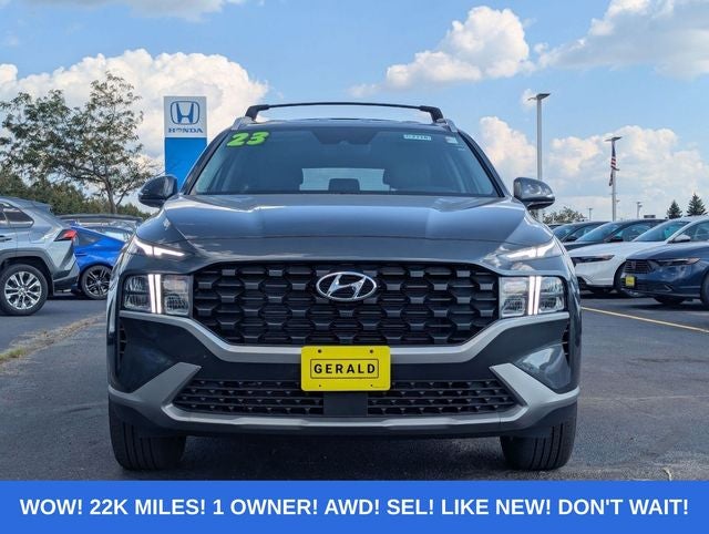 2023 Hyundai Santa Fe SEL AWD