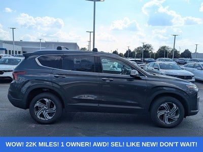 2023 Hyundai Santa Fe SEL AWD