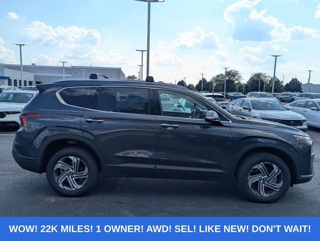 2023 Hyundai Santa Fe SEL AWD