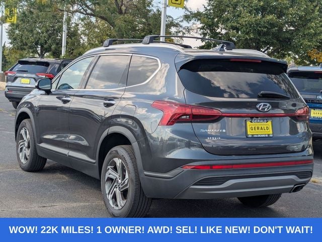 2023 Hyundai Santa Fe SEL AWD