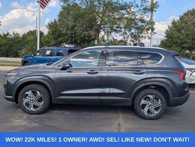 2023 Hyundai Santa Fe SEL AWD