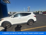 2017 Hyundai Santa Fe Sport 2.4 Base