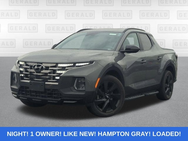2024 Hyundai Santa Cruz NIGHT