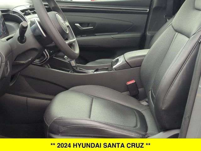2024 Hyundai Santa Cruz NIGHT