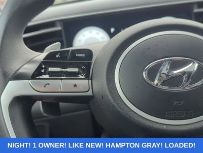 2024 Hyundai Santa Cruz NIGHT