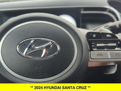 2024 Hyundai Santa Cruz NIGHT