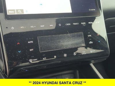 2024 Hyundai Santa Cruz NIGHT