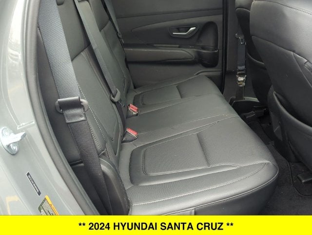 2024 Hyundai Santa Cruz NIGHT
