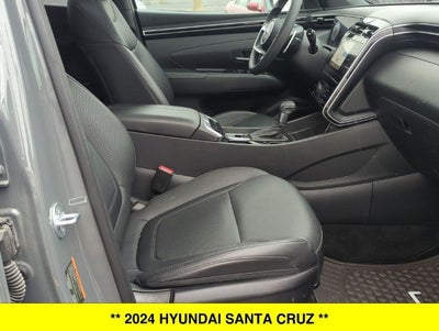 2024 Hyundai Santa Cruz NIGHT