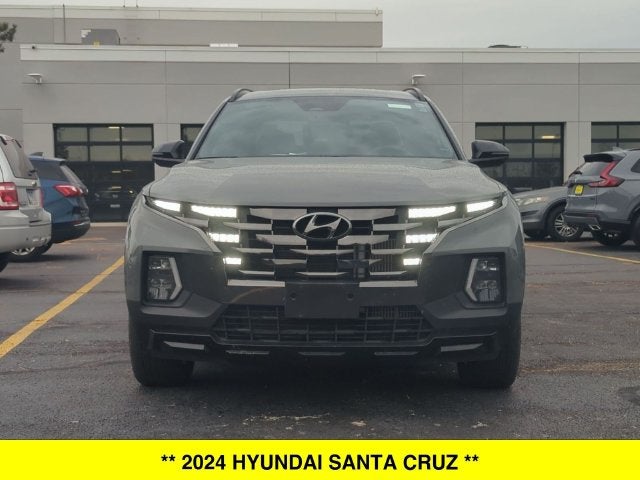 2024 Hyundai Santa Cruz NIGHT
