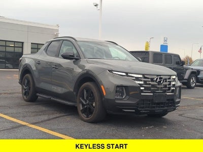 2024 Hyundai Santa Cruz NIGHT