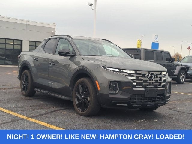 2024 Hyundai Santa Cruz NIGHT